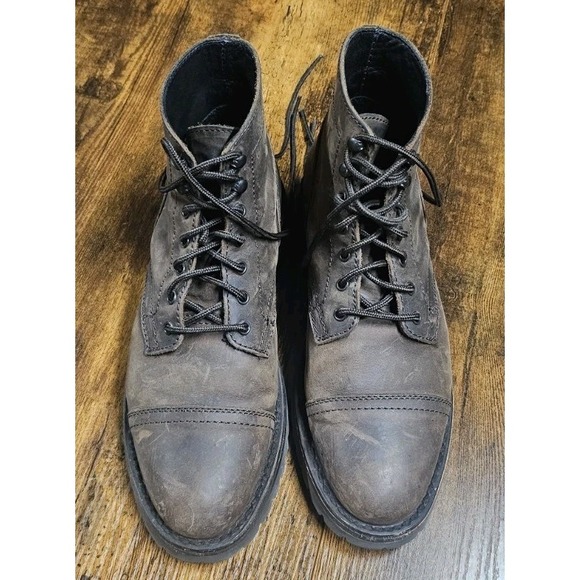 Thursday Tobacco Captain StormKing Boots, 7 US